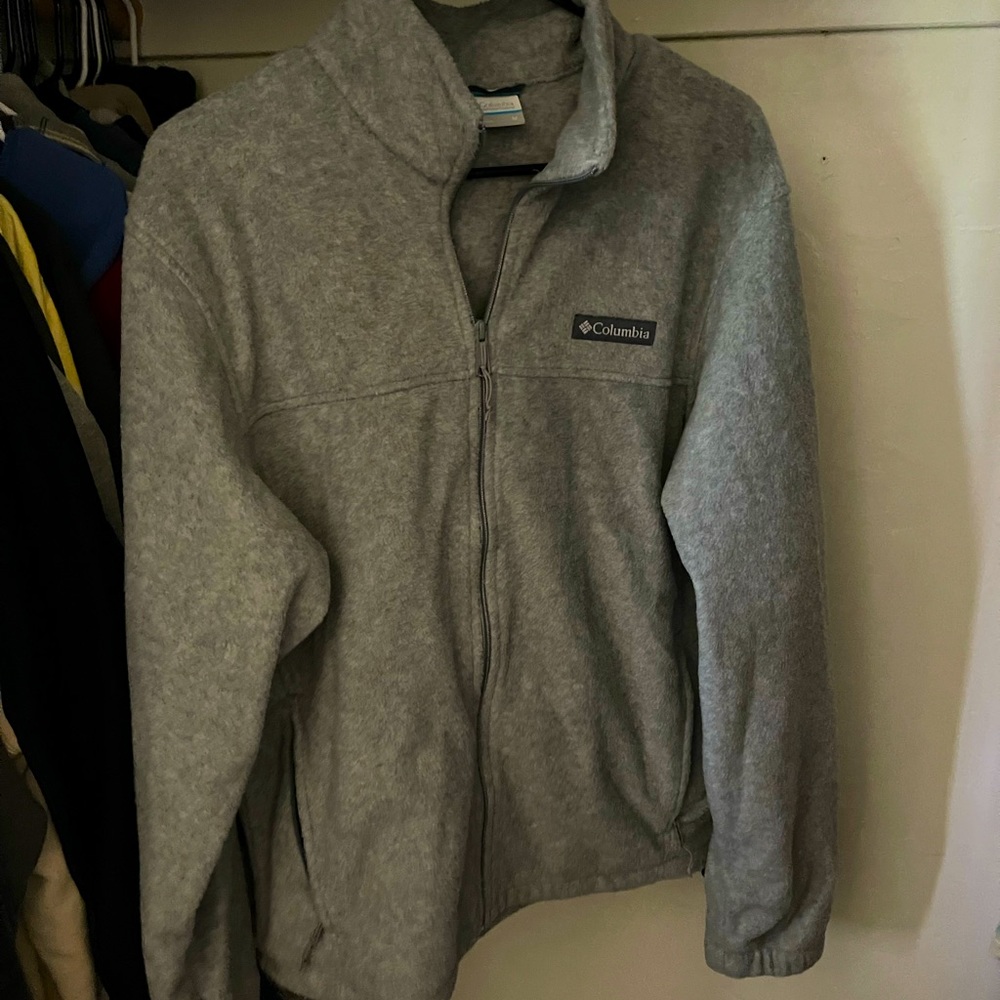Columbia Fleece jacket
